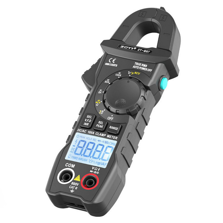 مولتی متر کلمپی زویی مدل ZT-QS7