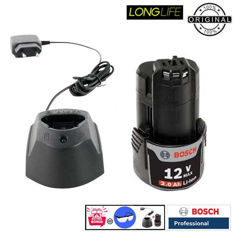 ردیاب دیجیتالی بوش مدل D-Tect 200 C Advanced Technology + Extra Batery 12V