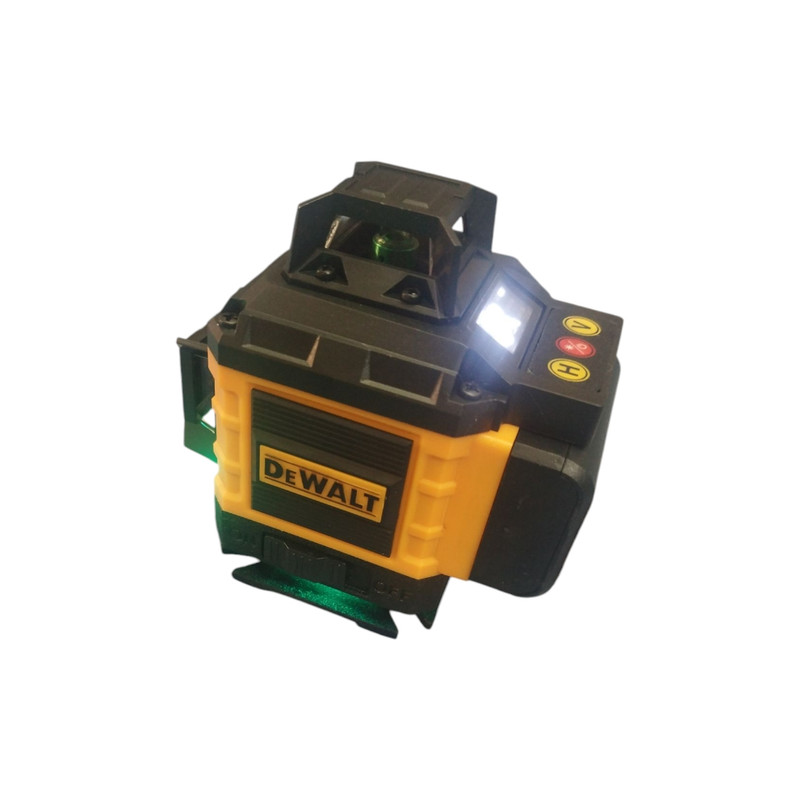 تراز لیزری مدل DEWALT-360-16-115 به همراه پایه