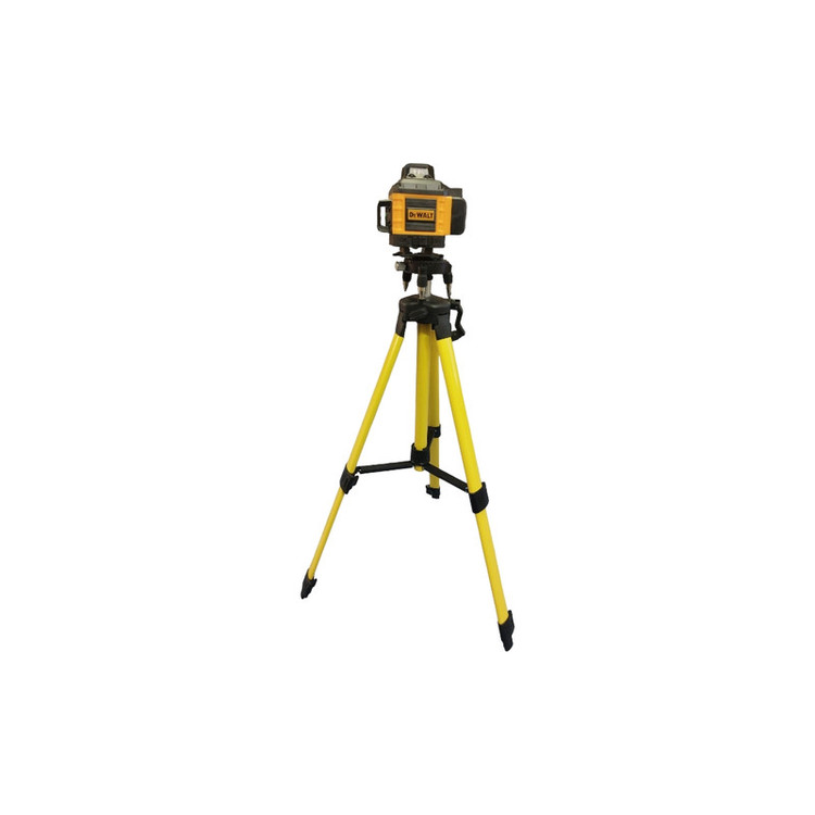 تراز لیزری مدل DEWALT-360-16-115 به همراه پایه
