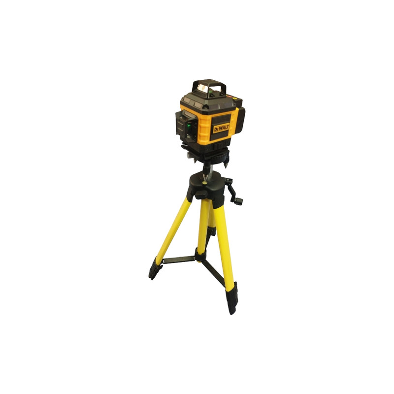 تراز لیزری مدل DEWALT-360-16-115 به همراه پایه