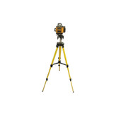 تراز لیزری مدل DEWALT-360-16-115 به همراه پایه