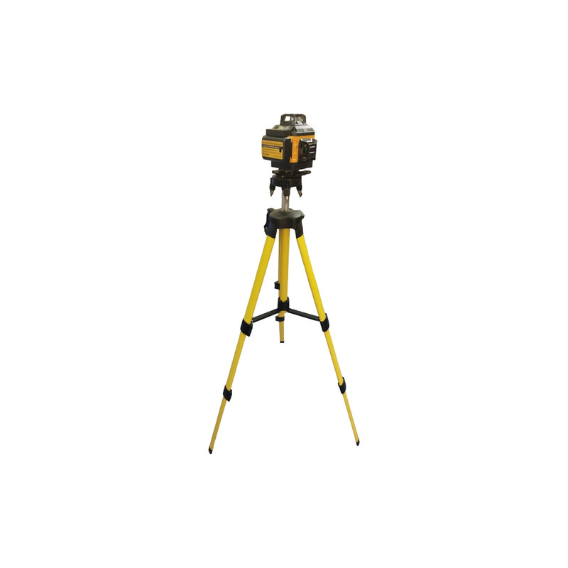 تراز لیزری مدل DEWALT-360-16-115 به همراه پایه