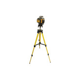 تراز لیزری مدل DEWALT-360-16-115 به همراه پایه