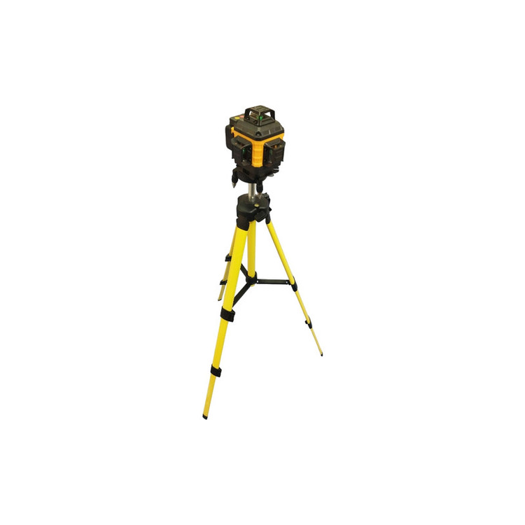 تراز لیزری مدل DEWALT-360-16-115 به همراه پایه