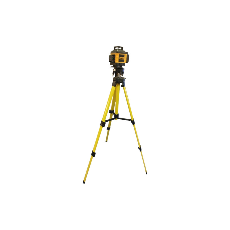 تراز لیزری مدل DEWALT-360-16-115 به همراه پایه