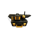 تراز لیزری مدل DEWALT-360-16-115 به همراه پایه