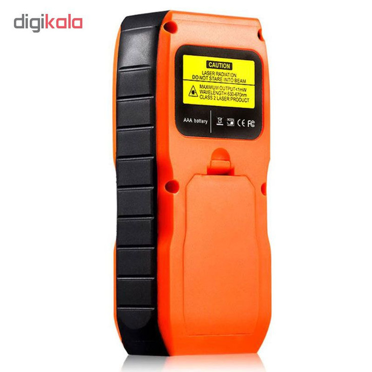 متر لیزری لامویوم مدل LVB-40