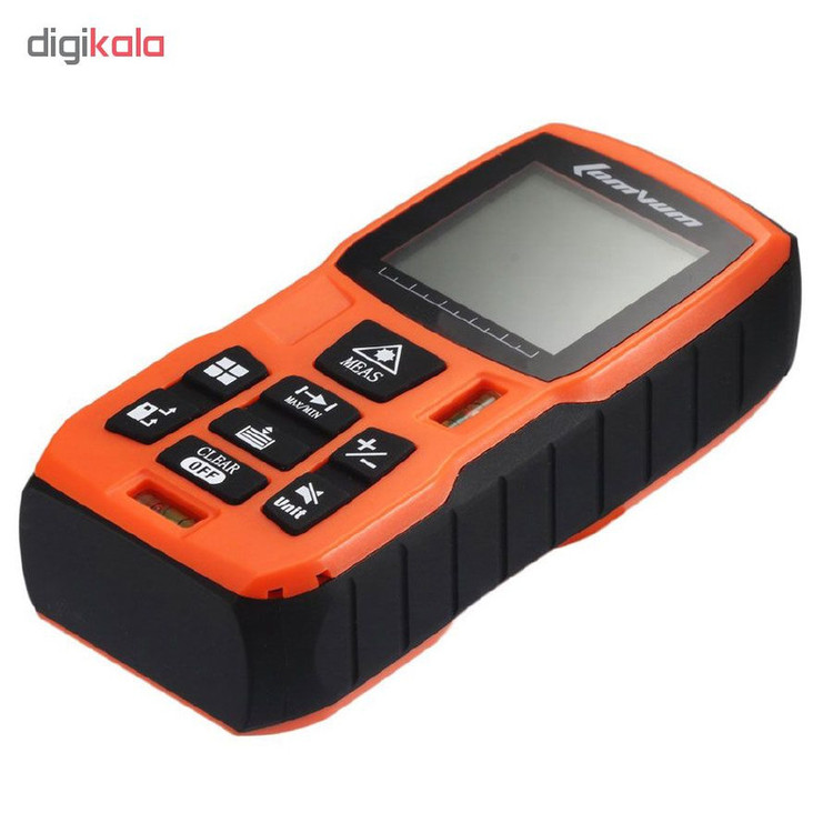 متر لیزری لامویوم مدل LVB-40