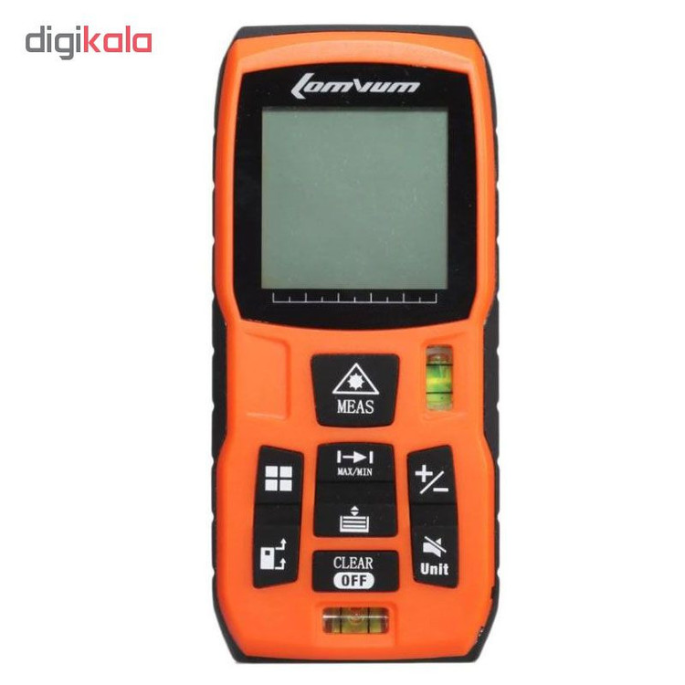 متر لیزری لامویوم مدل LVB-40
