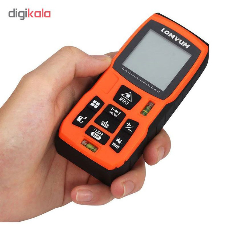 متر لیزری لامویوم مدل LVB-40