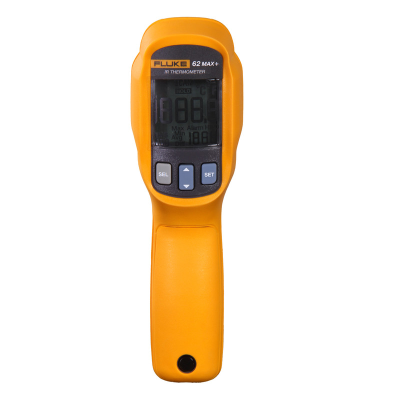 دماسنج فلوک مدل 62max plus