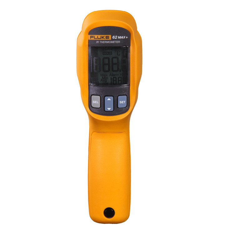 دماسنج فلوک مدل 62max plus
