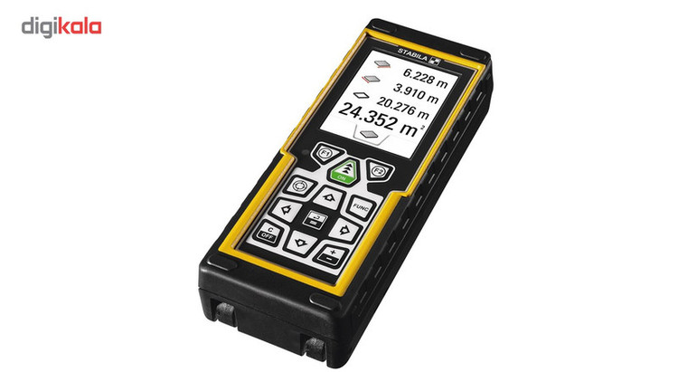 متر لیزری استبیلا مدل LD 520