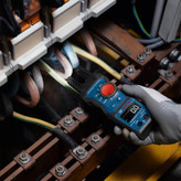 مولتی متر دیجیتال 200 آمپر بوش مدل فوق حرفه ای GFM 1000-15 Professional