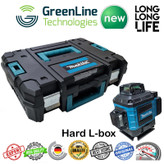 تراز لیزری ماگیتا مدل 16 لاین سبز کد Makita H 16-5