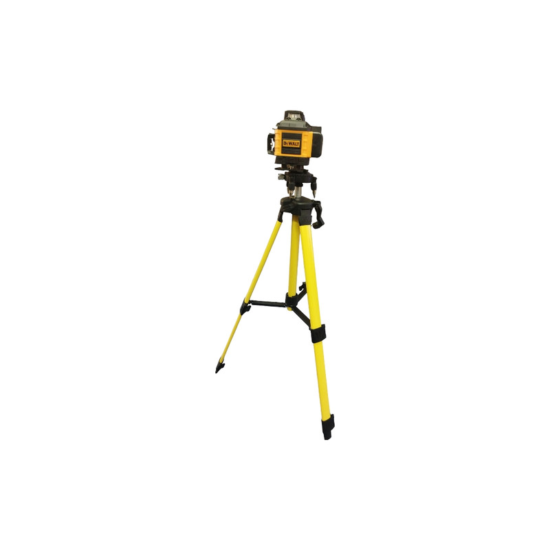 تراز لیزری هوشمند مدل DEWALT-360-15-115 به همراه پایه