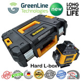 تراز لیزری مدل 16 لاین سبز کد Dewalt H 16-5
