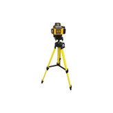 تراز لیزری هوشمند مدل DEWALT-360-16 -115 به همراه پایه
