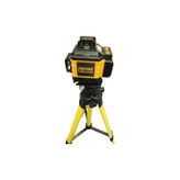 تراز لیزری هوشمند مدل DEWALT-360-16 -115 به همراه پایه