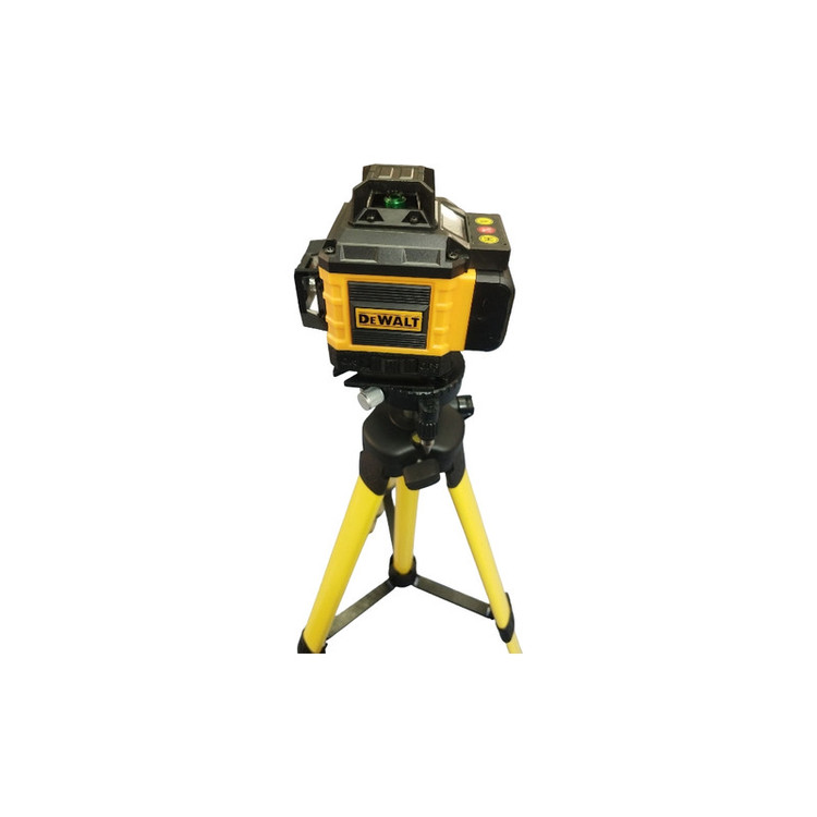 تراز لیزری هوشمند مدل DEWALT-360-16 -115 به همراه پایه
