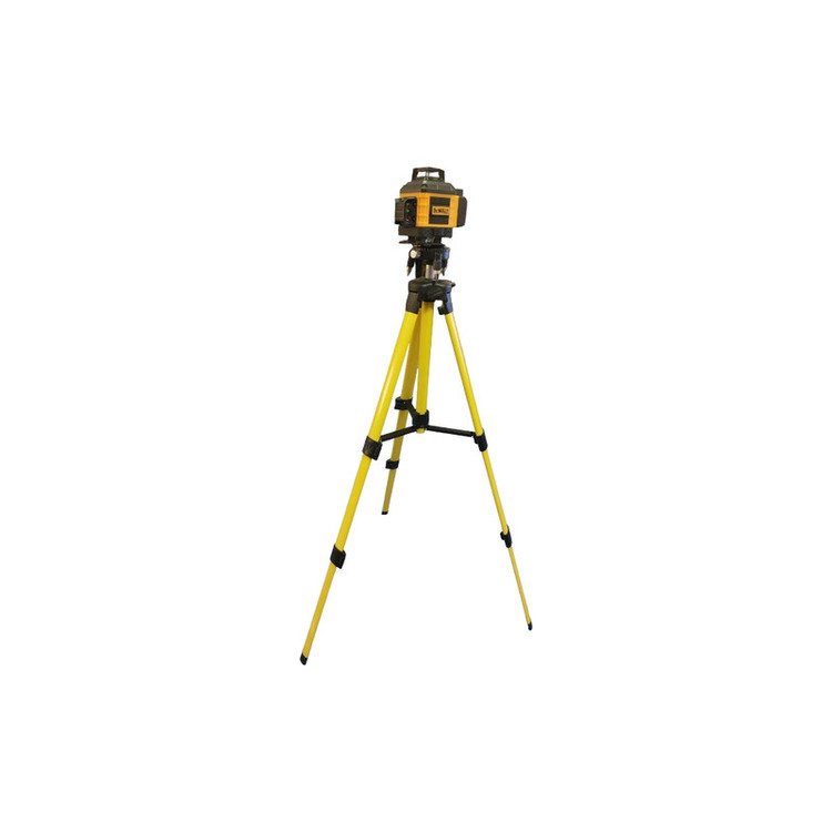 تراز لیزری هوشمند مدل DEWALT-360-16 -115 به همراه پایه
