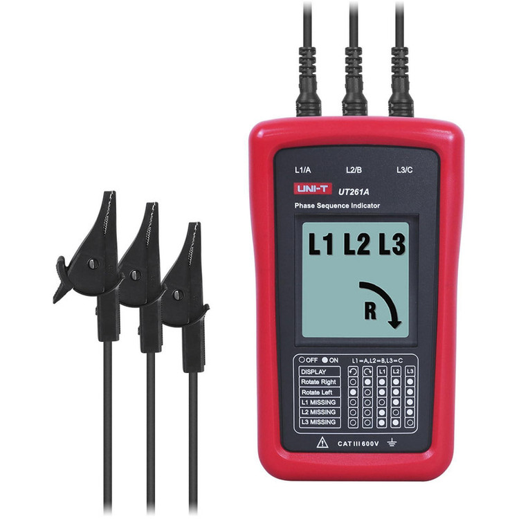 توالی سنج یونی-تی مدل UT261A