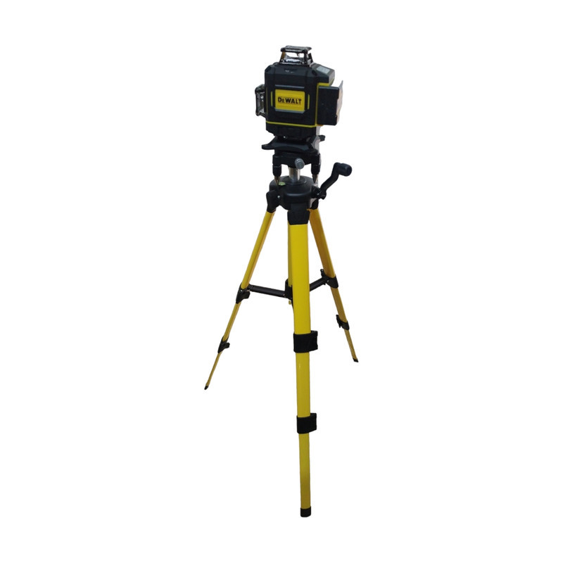تراز لیزری مدل 4 بعدی نور سبز کد DW360-4D-1.20