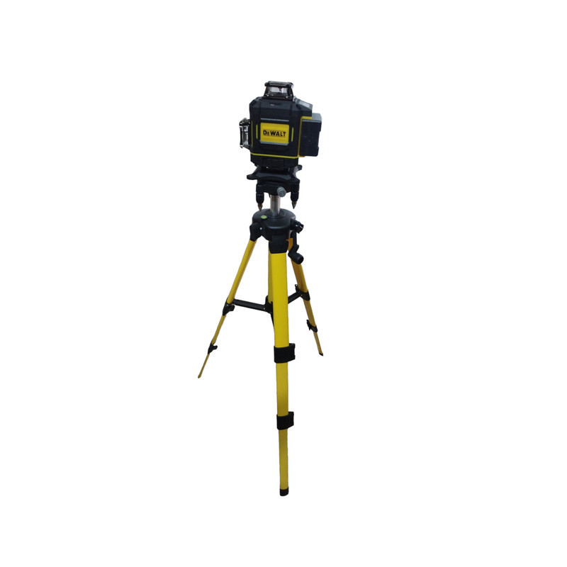 تراز لیزری مدل 4 بعدی نور سبز کد DW360-4D-1.20