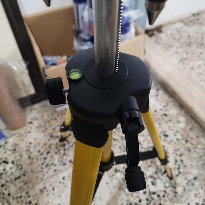 تراز لیزری مدل 4 بعدی نور سبز کد DW360-4D-1.20