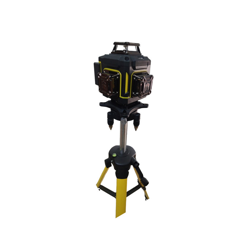 تراز لیزری مدل 4 بعدی نور سبز کد DW360-4D-1.20