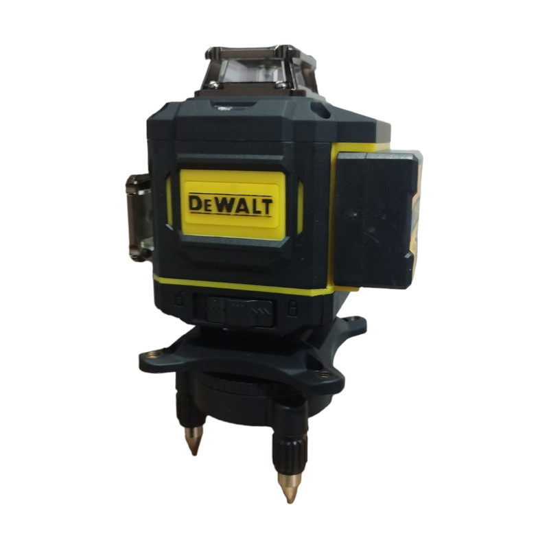 تراز لیزری مدل 4 بعدی نور سبز کد DW360-4D-1.20