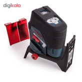 تراز لیزری بوش مدل GCL 2-50 +RM1 + L-Box
