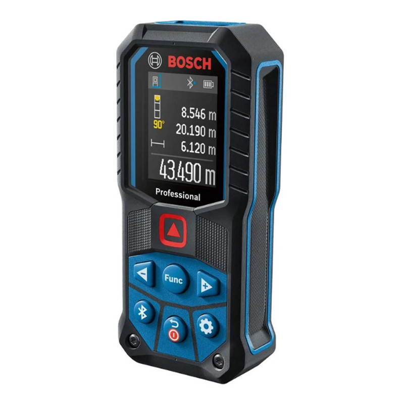 متر لیزری بوش مدل هوشمند حرفه ای GLM 50-27 C