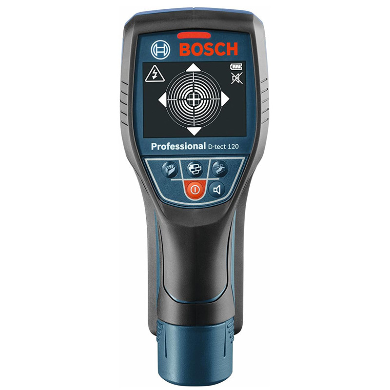ردیاب بوش مدل دیجیتالی حرفه ای D-Tect 120 Professional