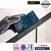متر لیزری بوش مدل فوق حرفه ای دوربین دار GLM 150-27 C professional + BT150 + Red Glass Laser برد 150 متر