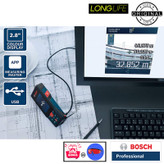 متر لیزری بوش مدل GLM 150-27 C / ISO NORM 16331-1 برد 150 متر به همراه سه پایه