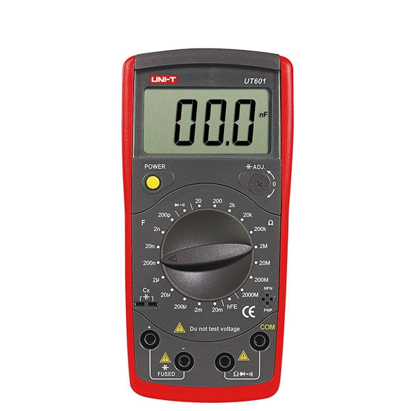 خازن سنج یونی-تی مدل UT-601
