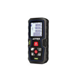 متر لیزری شارژی اکتیو تولز مدل AC-76100L