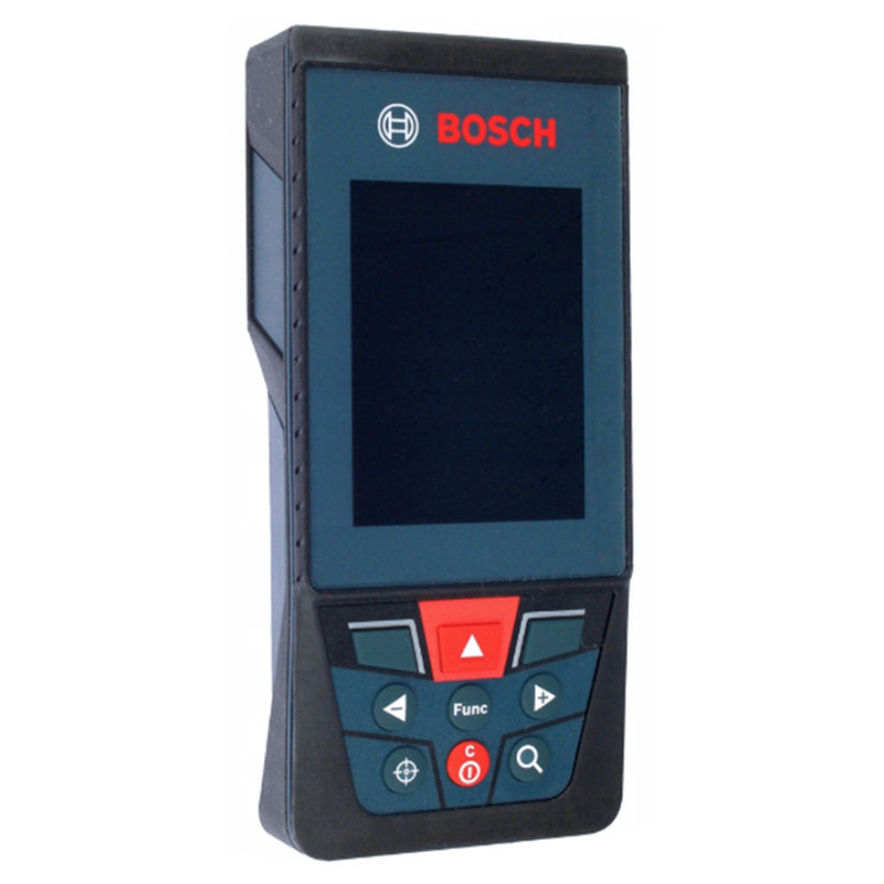 متر لیزری بوش مدل GLM 100-25 C + Extra Red Glass Professional