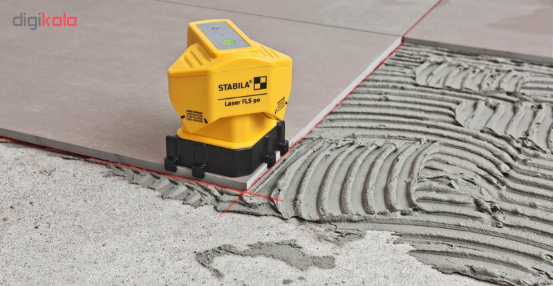 گونیا لیزری استبیلا مدل FLS 90