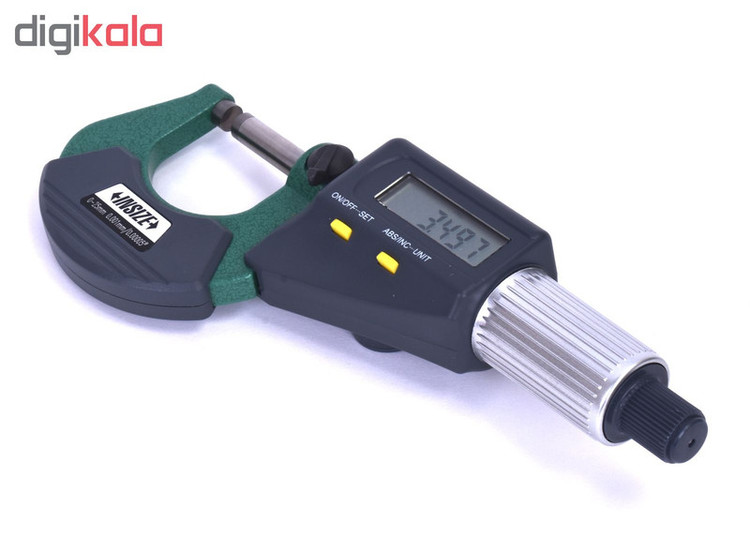 میکرومتر دیجیتال اینسایز مدل 25A-3109