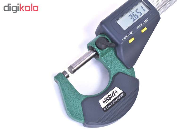 میکرومتر دیجیتال اینسایز مدل 25A-3109