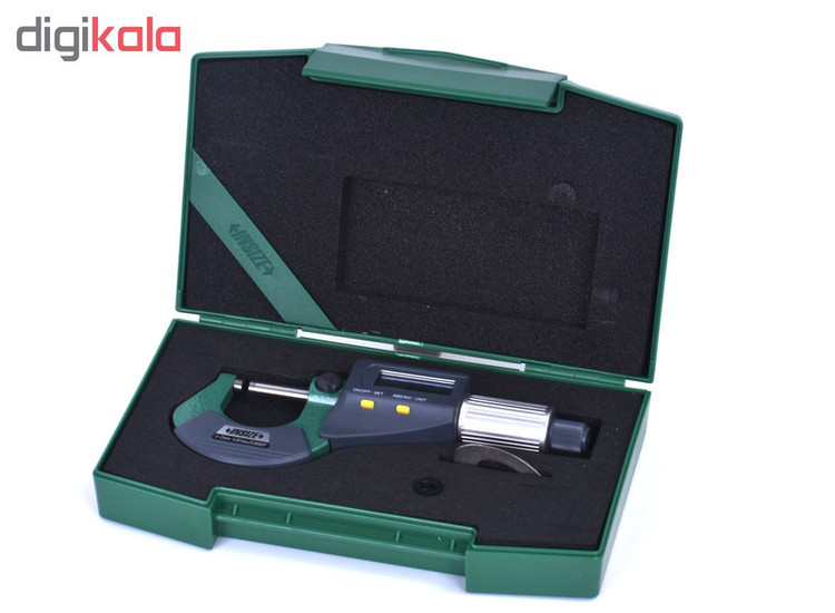 میکرومتر دیجیتال اینسایز مدل 25A-3109
