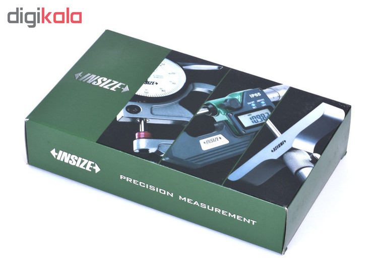 میکرومتر دیجیتال اینسایز مدل 25A-3109