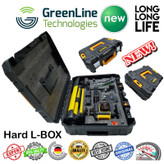 تراز لیزری مدل 16 لاین کد 16-360 4D Hard Box