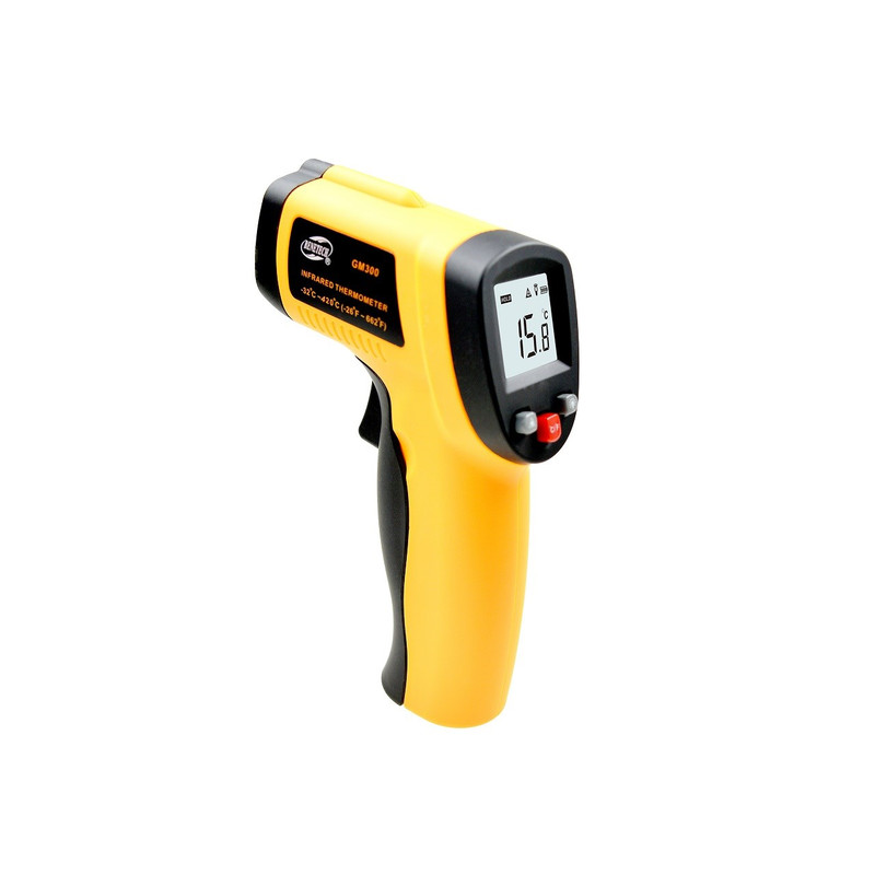 ترمومتر لیزری صنعتی بنتک مدل GM300
