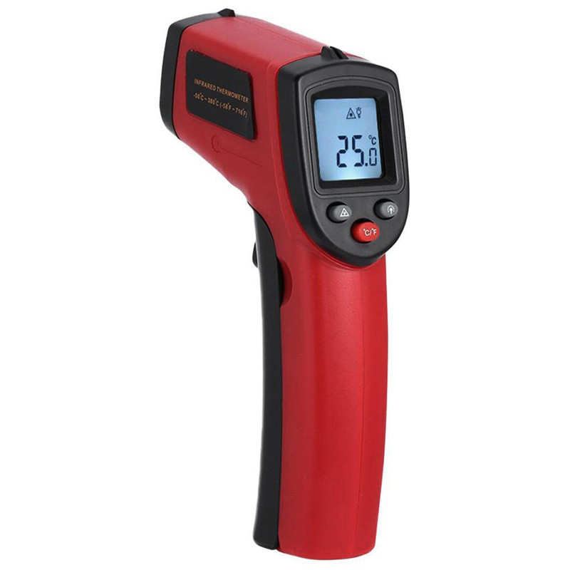 ترمومتر لیزری مدل GM 320