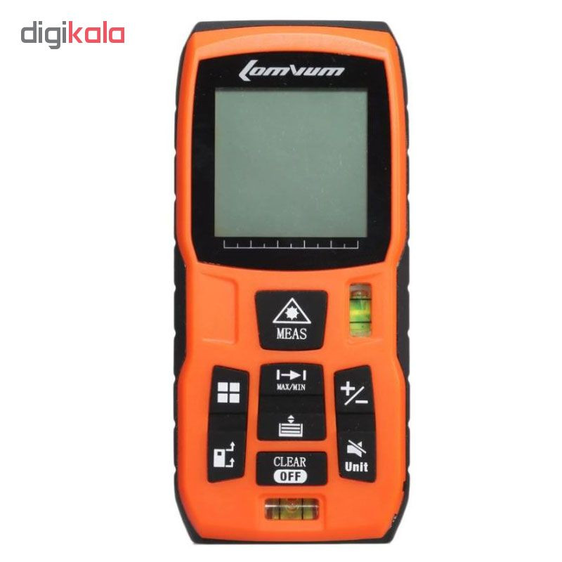 متر لیزری لامویوم مدل LVB-80