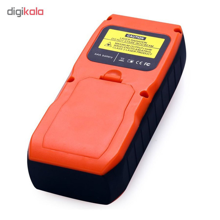 متر لیزری لامویوم مدل LVB-80